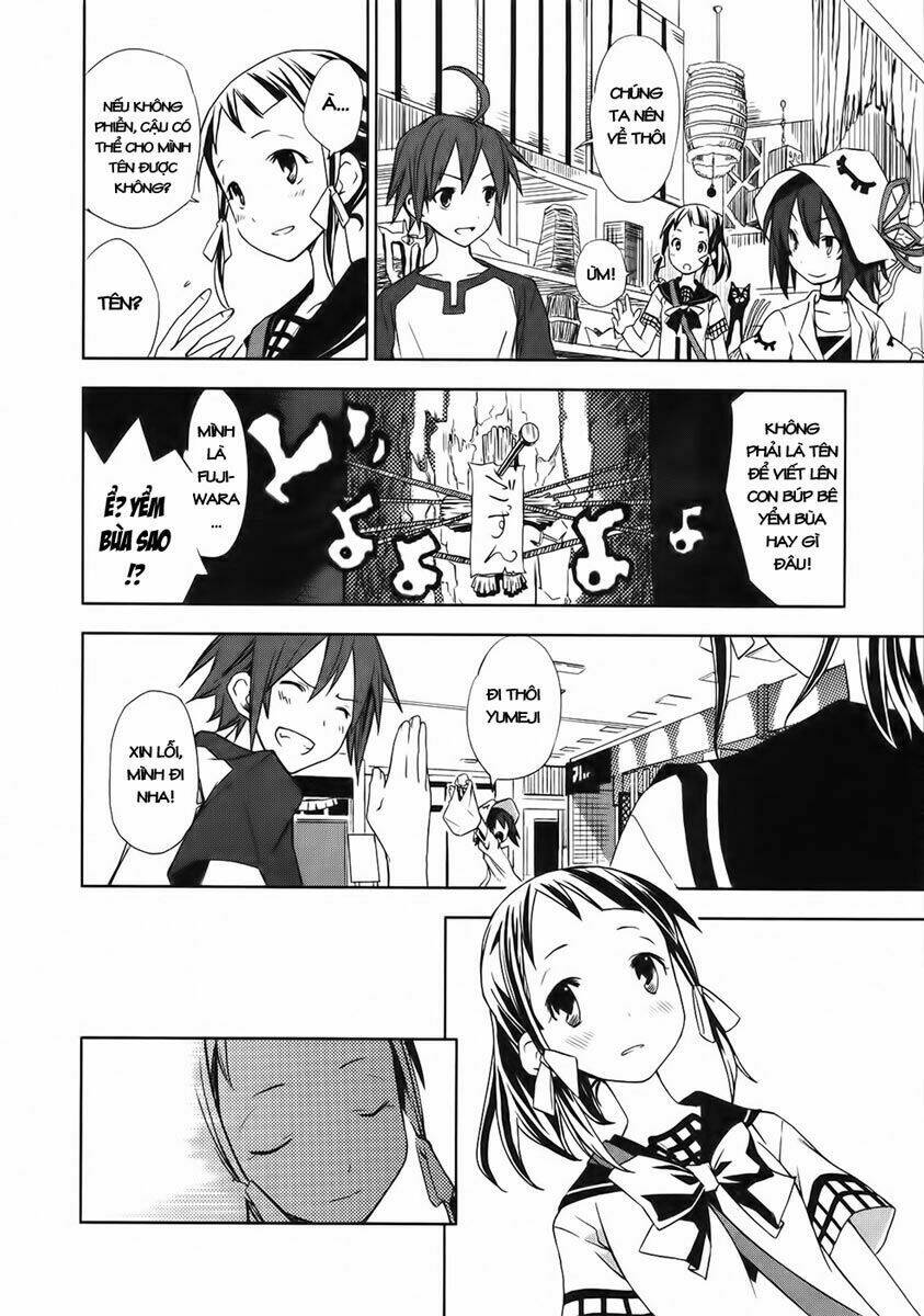 yumekui merry chapter 8 21