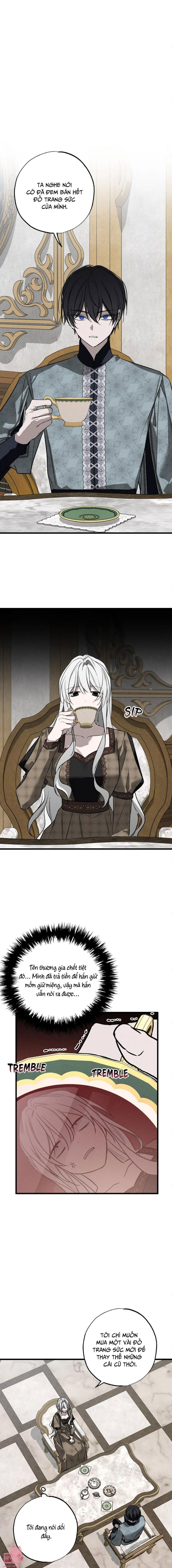 người chồng căm ghét tôi đã mất trí nhớ chapter 6 8