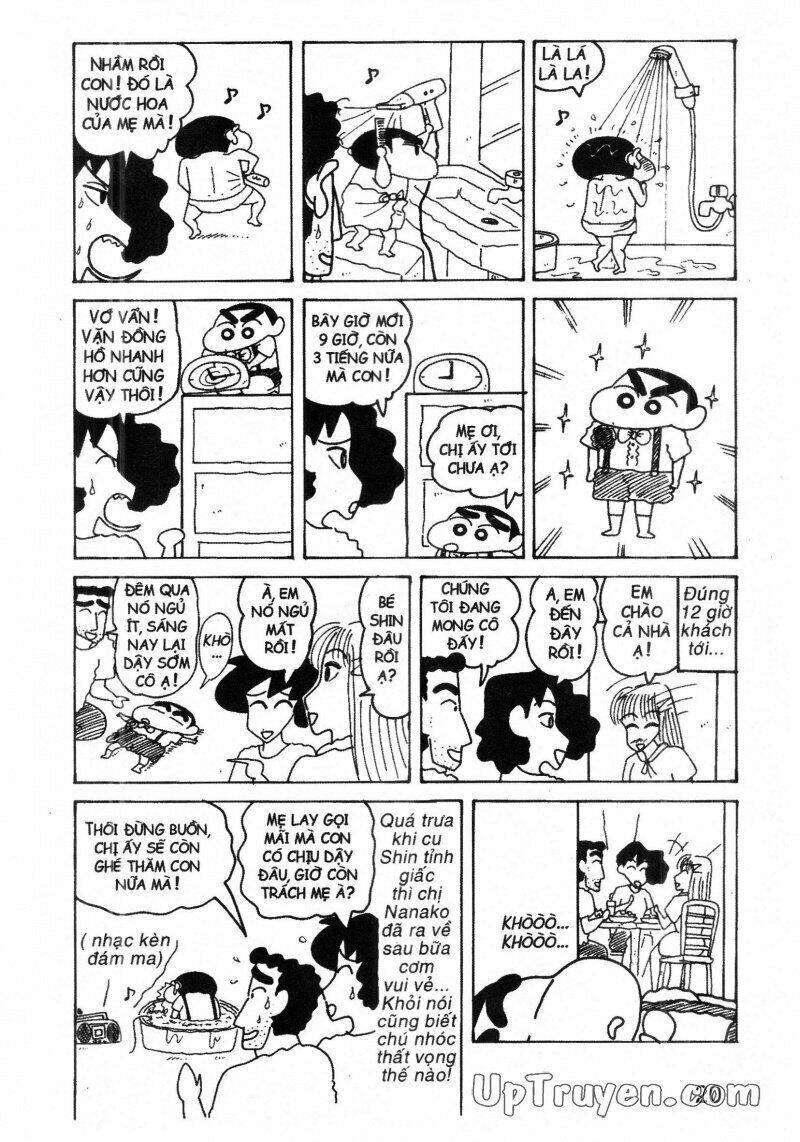 crayon shin-chan cậu bé bút chì chapter 13 18