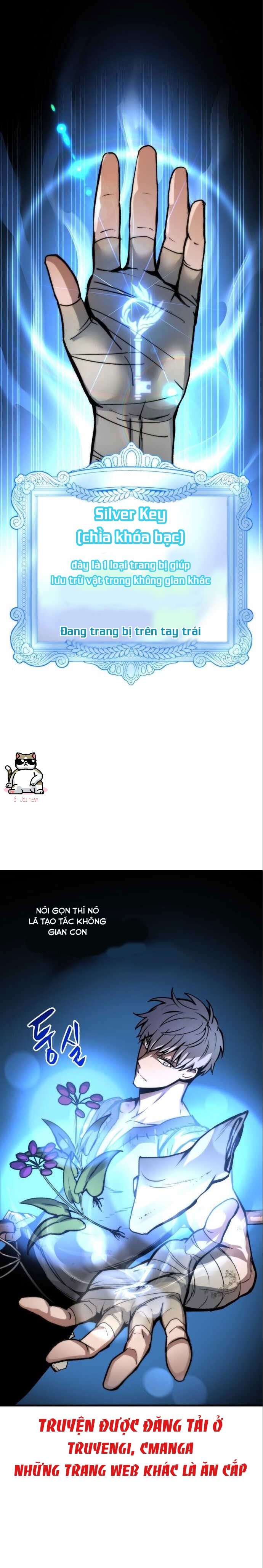 chiến thần chuyển thế chapter 4 1