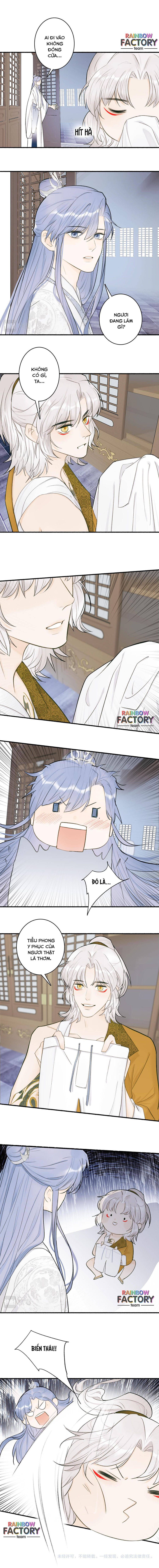 tướng quân, cẩn thận ác khuyển! chapter 19 6