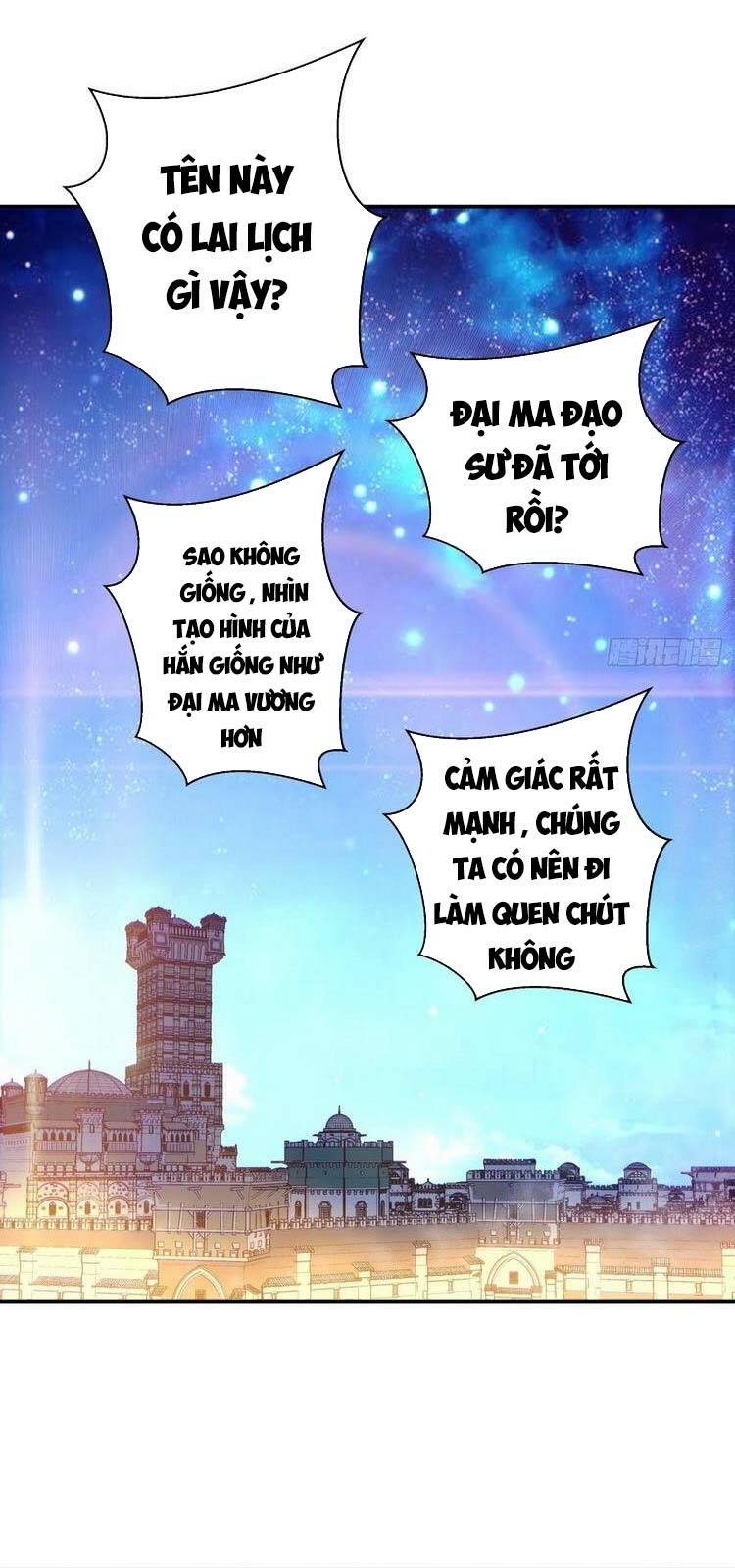 ta là nhà giàu số một, ta không muốn trọng sinh chapter 108 22