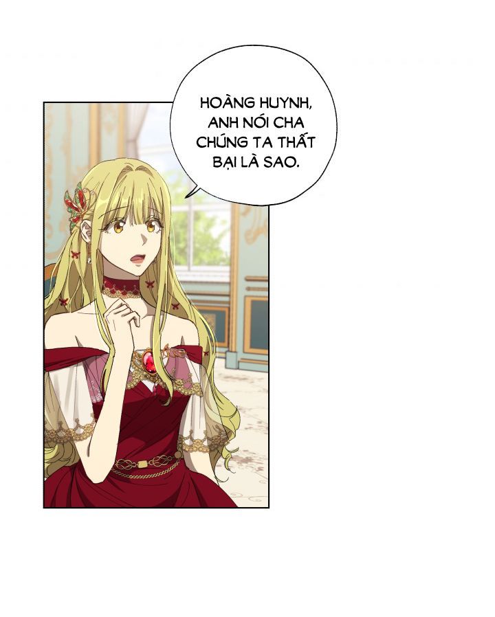 công chúa khắc dấu lên kẻ phản nghịch chapter 9 9