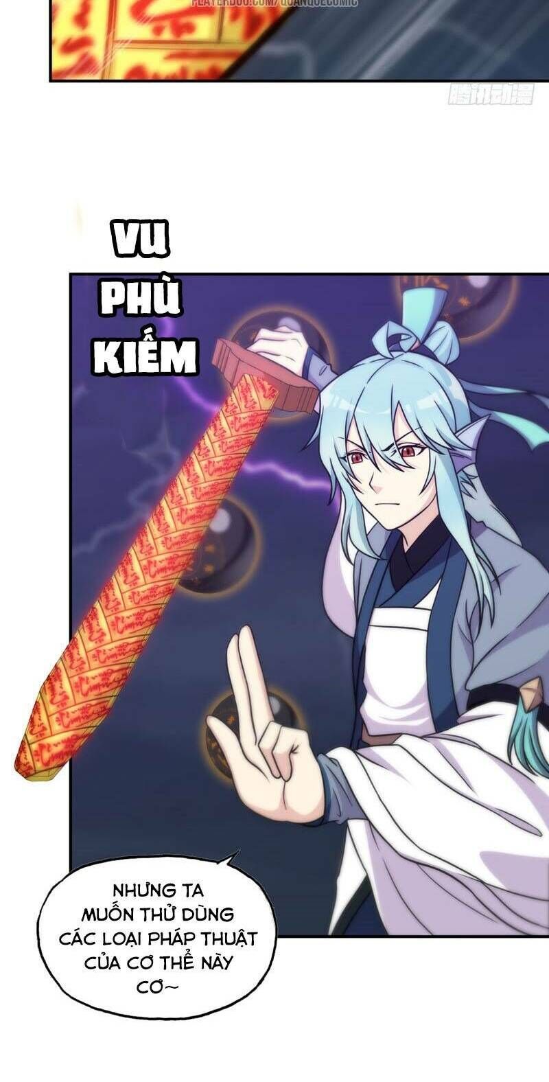 khởi đầu bằng một con côn chapter 29 30