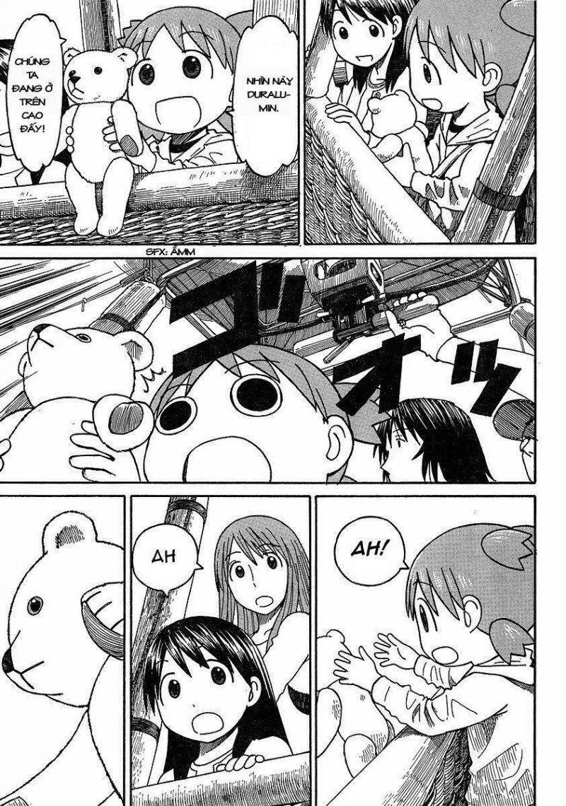 yotsubato! chapter 62 13