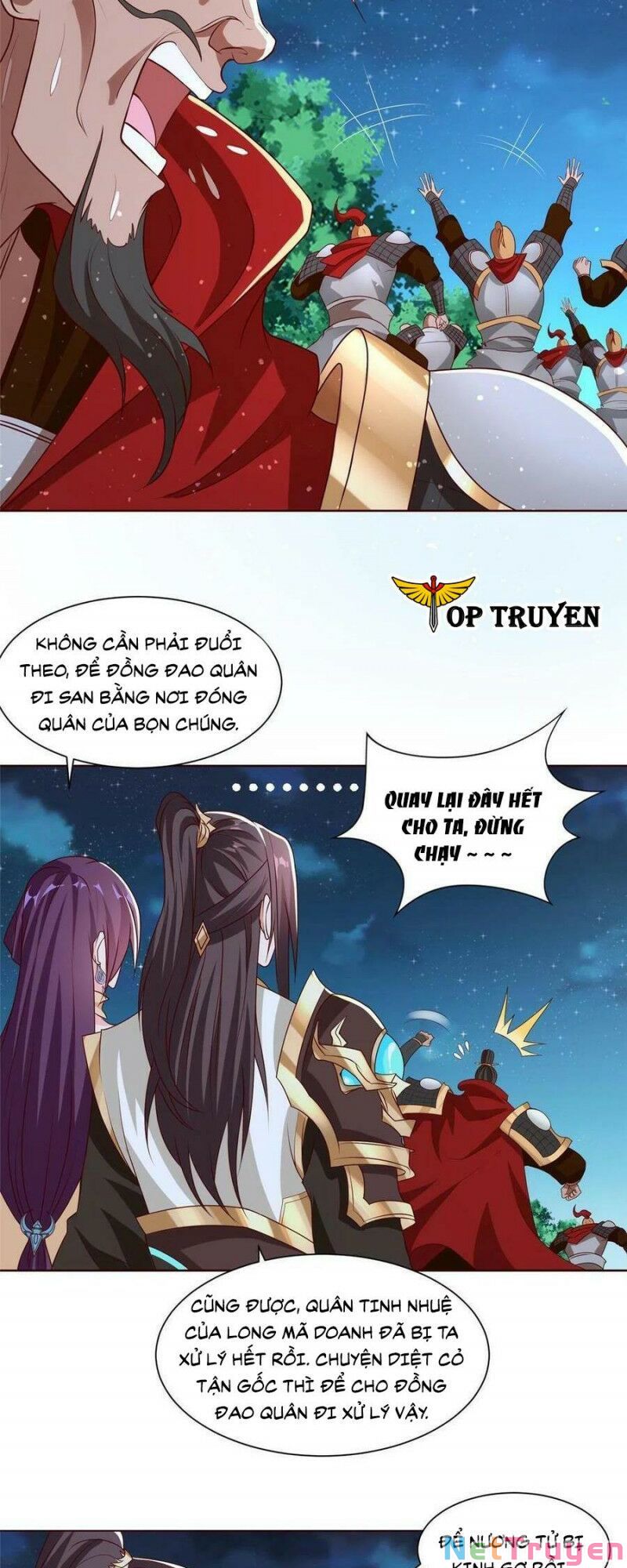 người nuôi rồng chapter 138 18