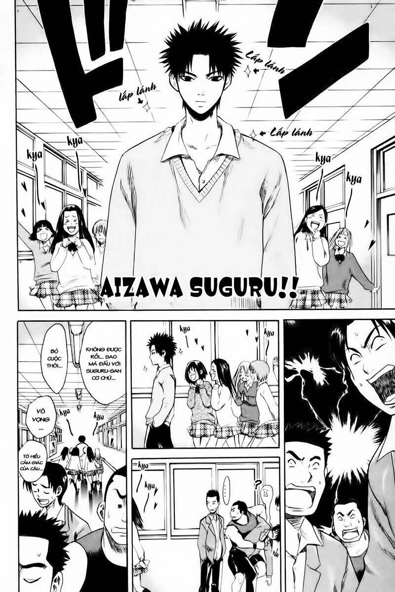 kỵ sĩ trong vòng cấm chapter 1 43