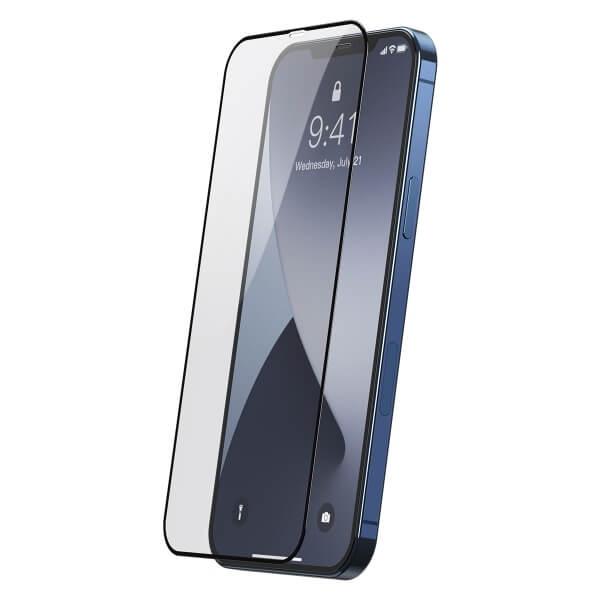 Kính cường lực Baseus full-Screen Curved Tempered Glass