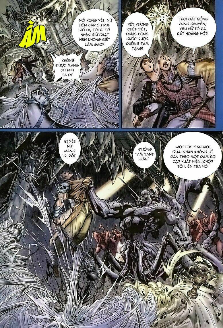 đại thánh vương chapter 49 22