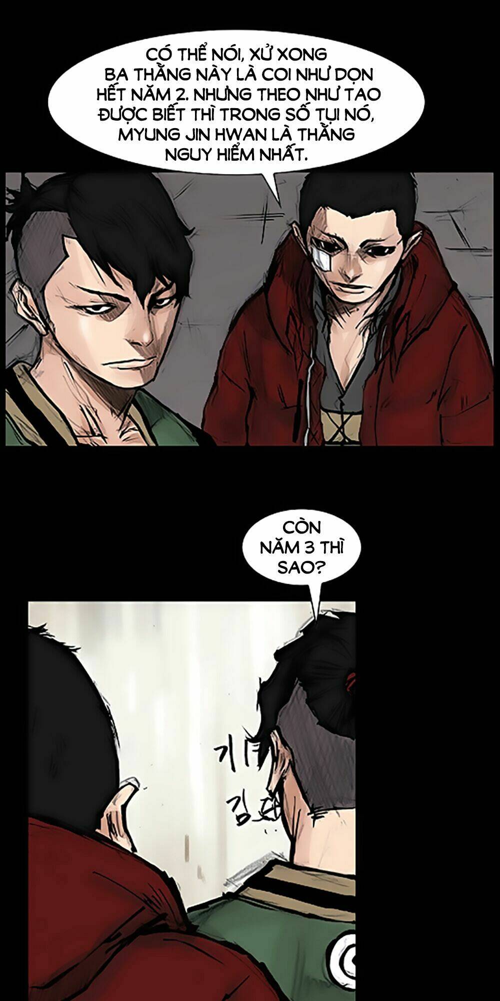 độc cô tiền truyện chapter 52 6