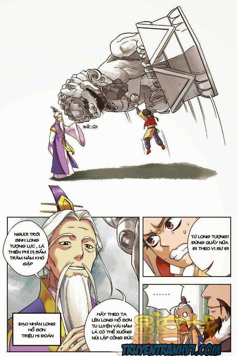 tuyết trung hãn đao hành chapter 1 7