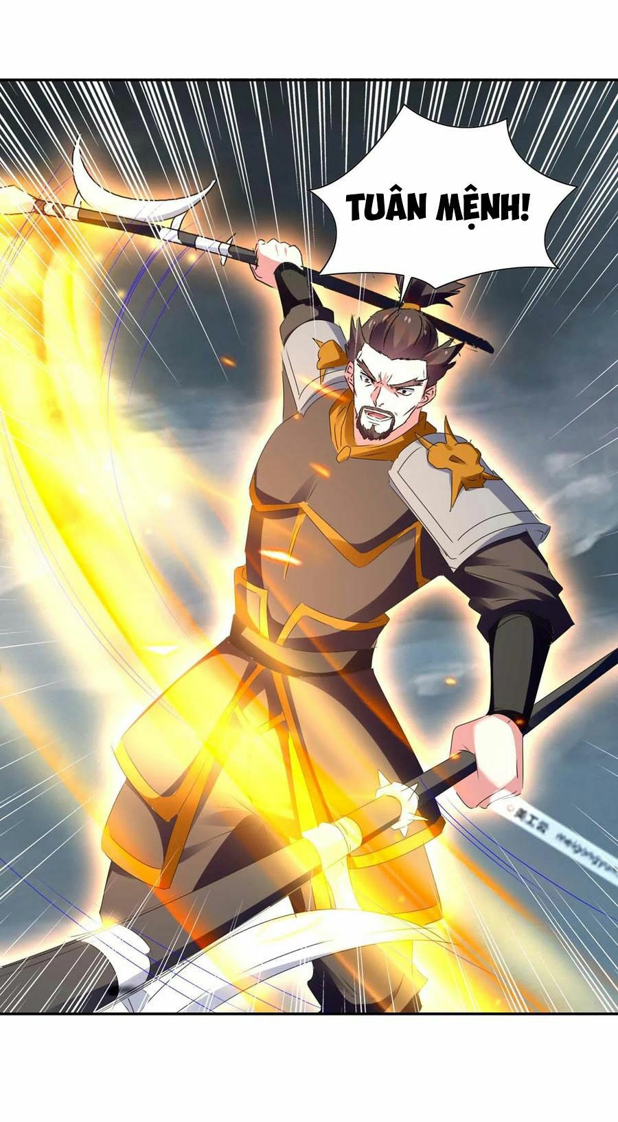 tối cường thăng cấp chapter 266 5