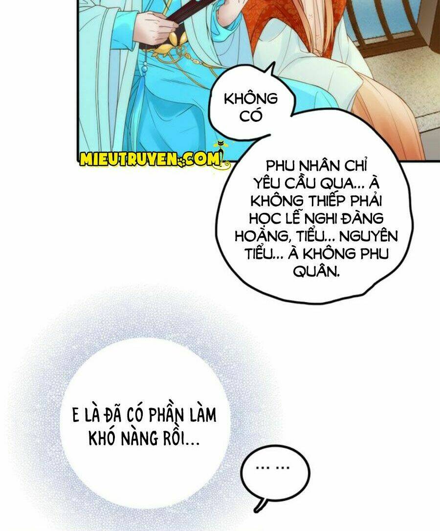 cướp chàng vợ về đón năm mới chapter 28 26