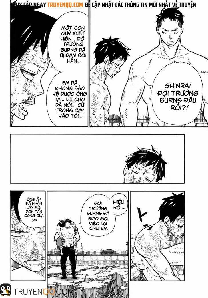 biệt đội lính cứu hỏa chapter 196 10