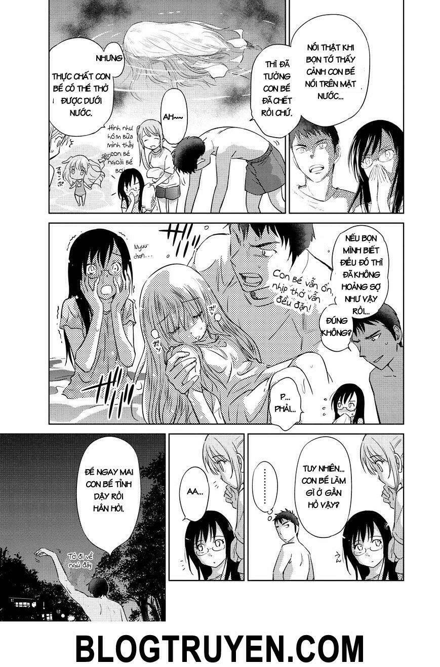 unbalance school life chapter 14 4