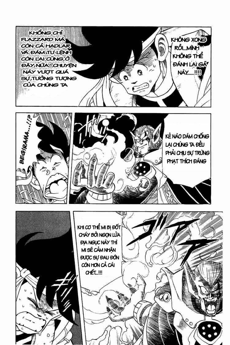 dragon quest - dấu ấn rồng thiêng chapter 58 9