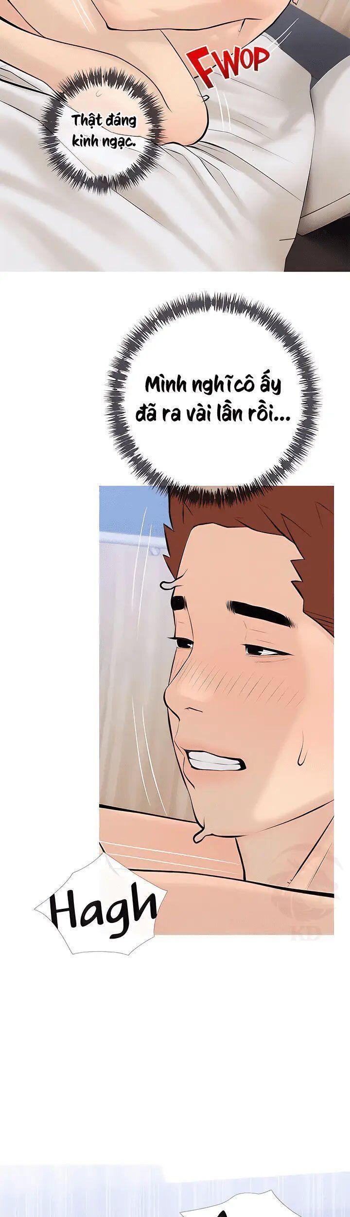 dập tới tấp dì của tôi chapter 71 10