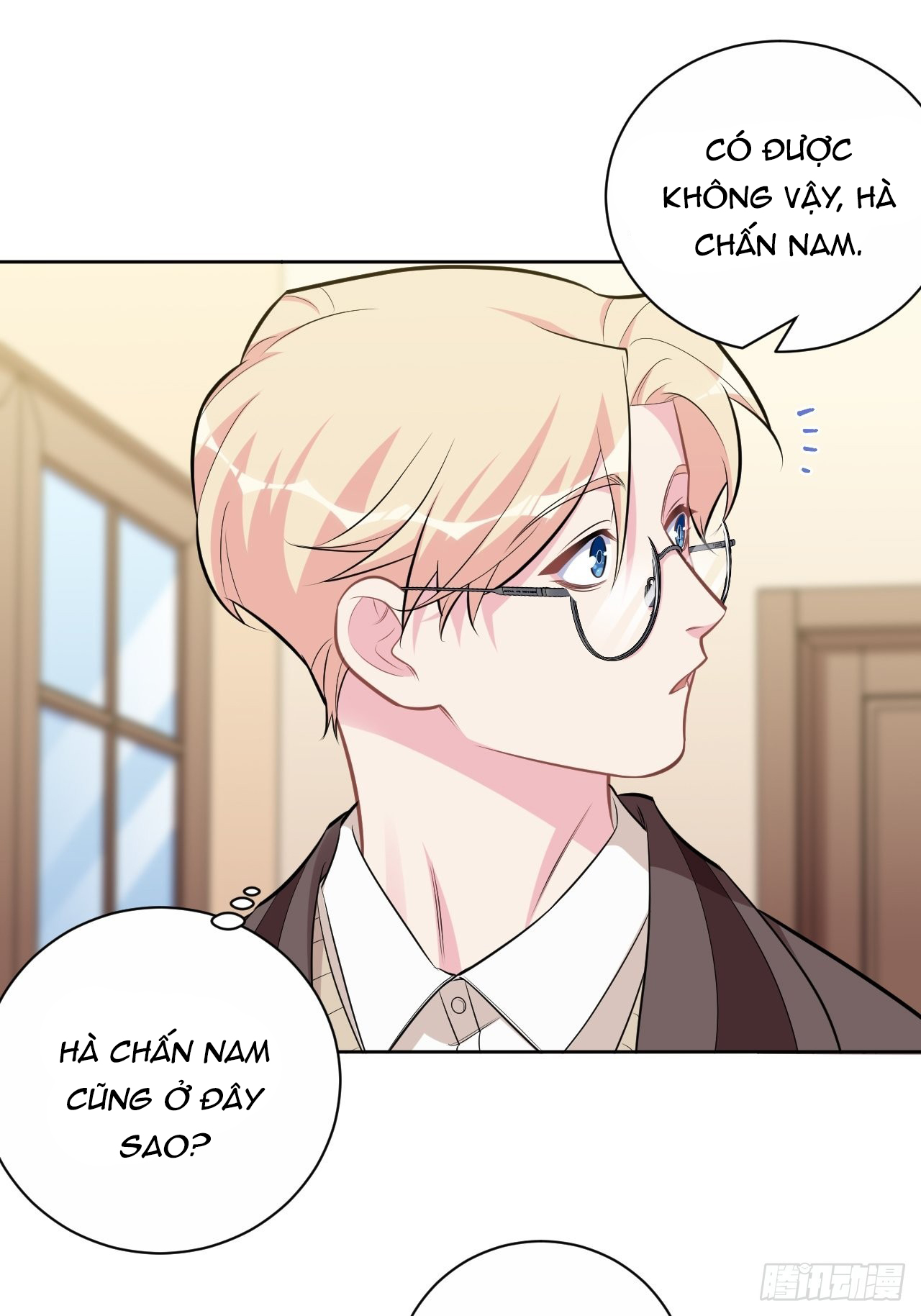 bố vợ đại nhân là bà xã chapter 202 35