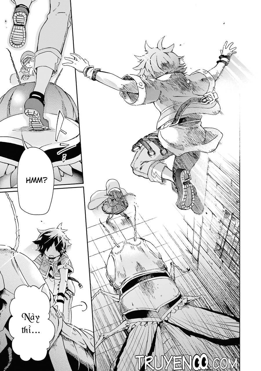 tatoeba last dungeon mae no mura no shounen ga joban no machi de kurasu youna monogatari chapter 2.5 16