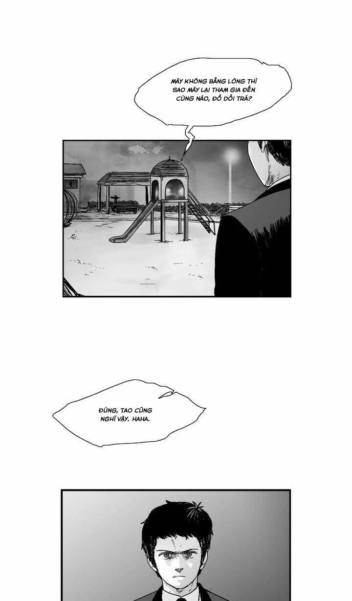 bạo lực học đường chapter 19 9