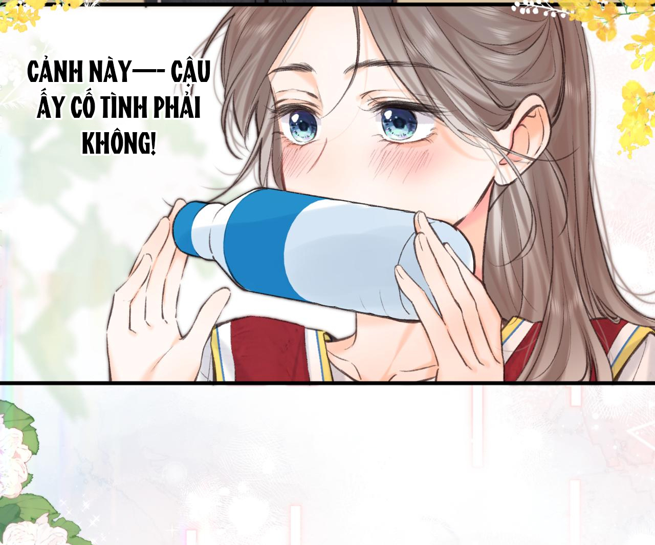 tôi mơ giữa ban ngày chapter 64 13