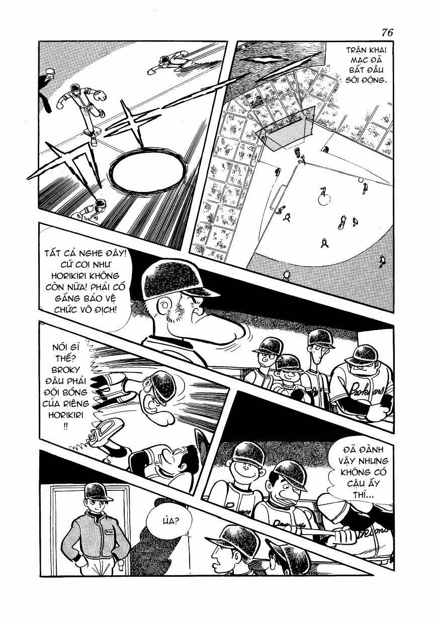 bác sĩ quái dị chapter 153 8