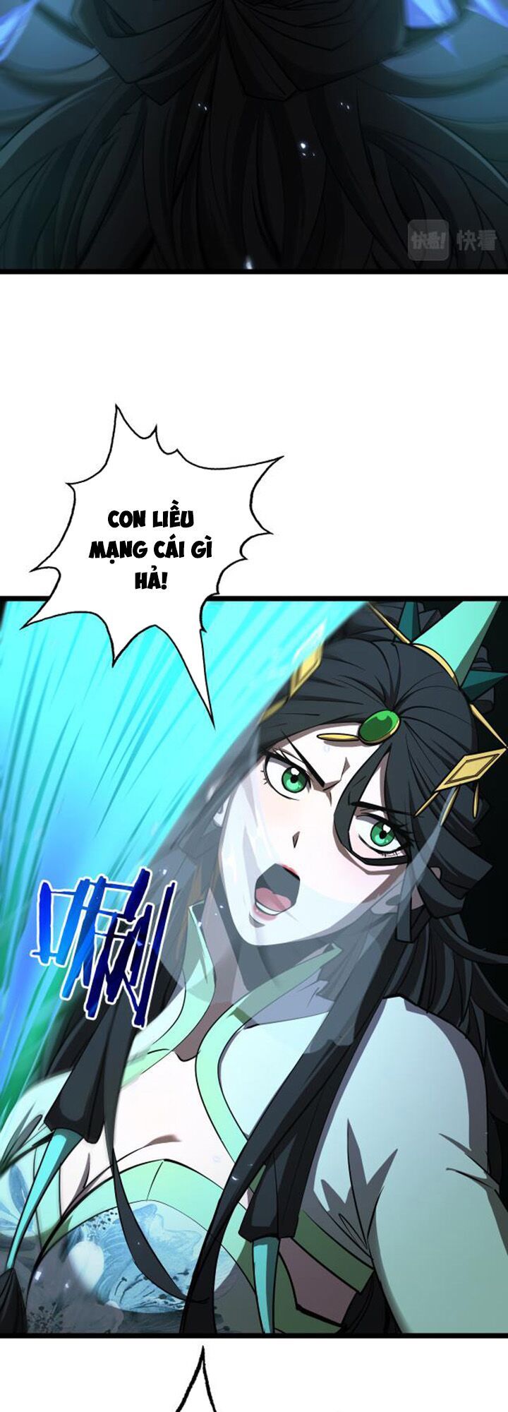 chư giới - tận thế online chapter 66 15