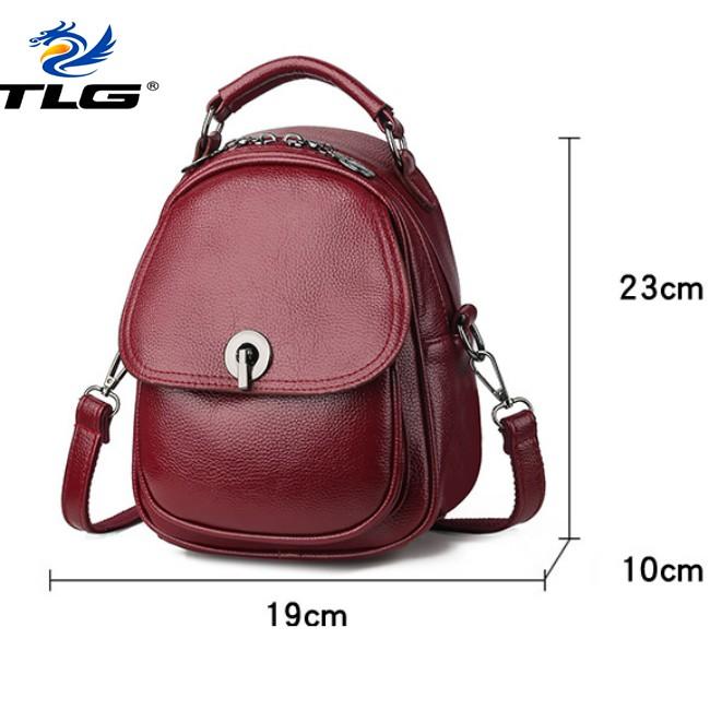 Ba lô thời trang da cao cấp Thành Long TLG 80665