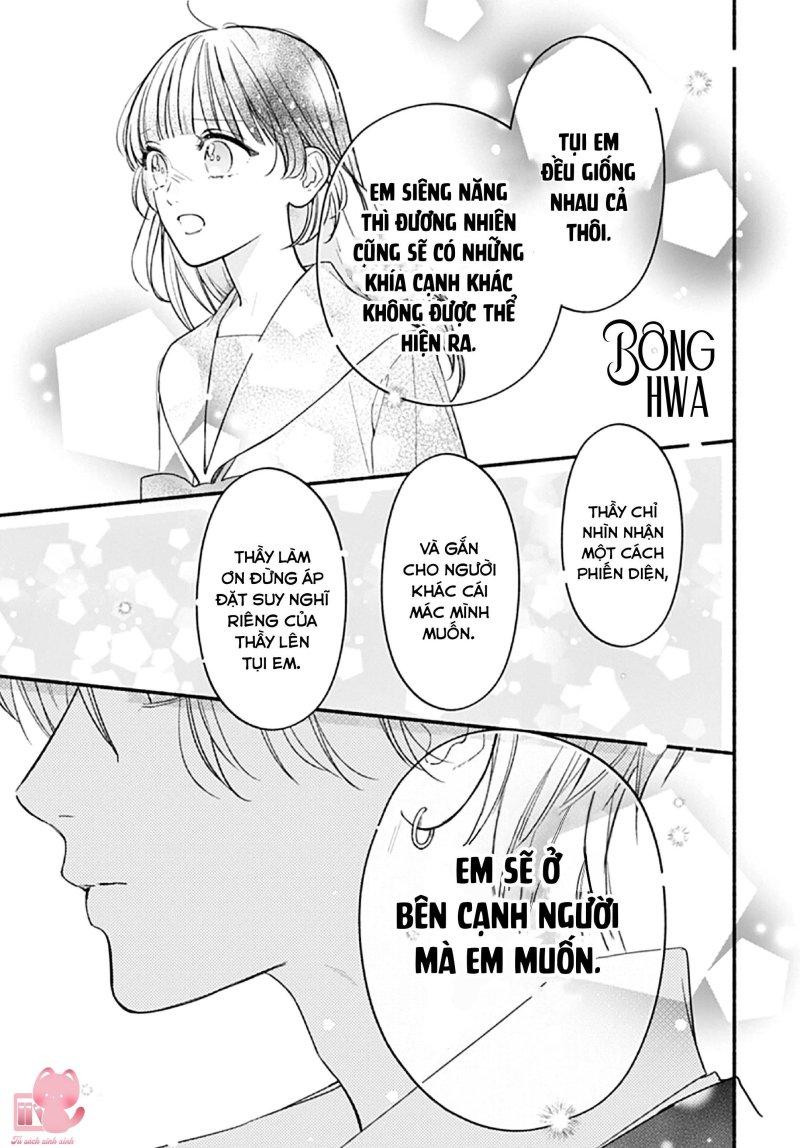 tháng ngày ngập sắc hồng cùng người chapter 1 44