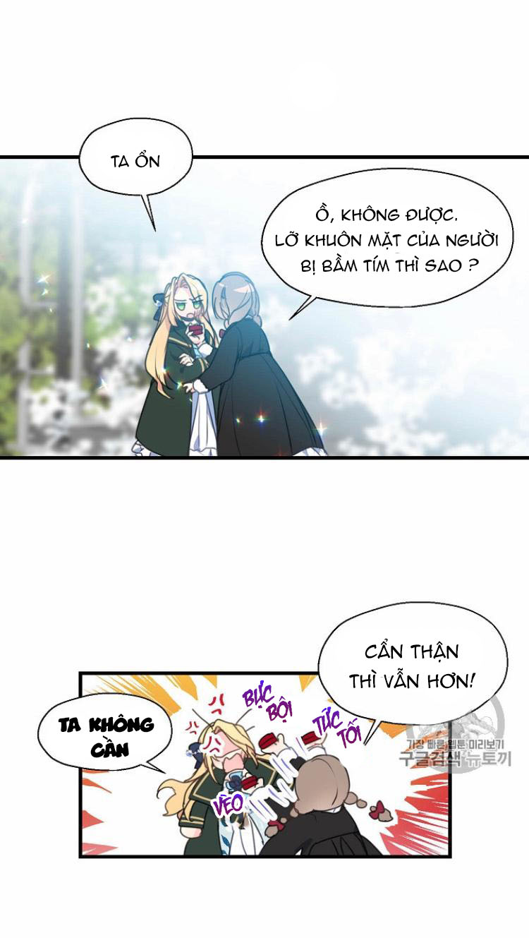 bệ hạ, xin đừng giết tôi!! chapter 23 7