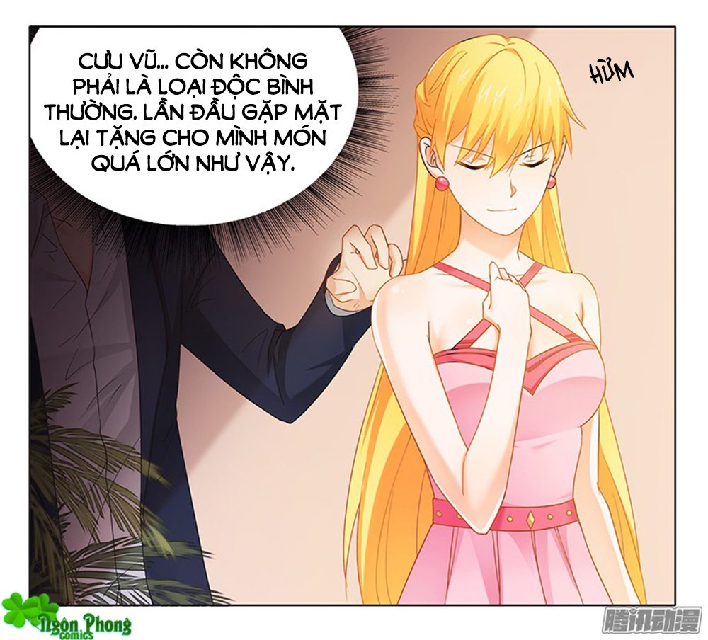 phúc hắc tổng tài đừng tới đây chapter 26 12