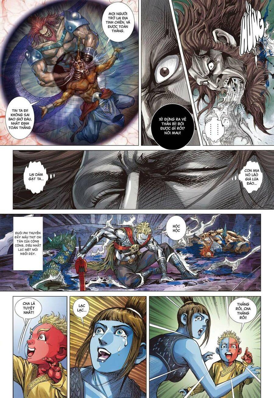 sơn hải kinh truyện chapter 329 14