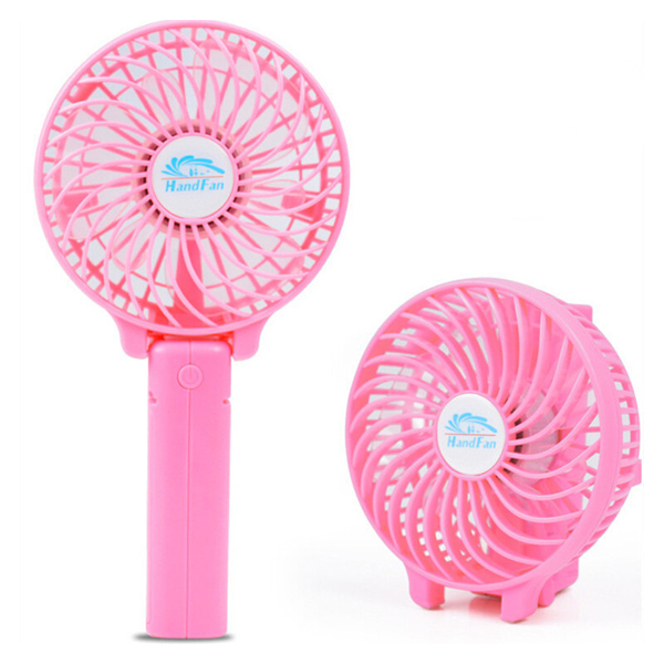 Quạt Cầm Tay Siêu Gọn 3 Tốc Độ