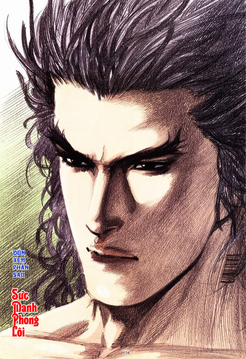 phong lôi chapter 1 33