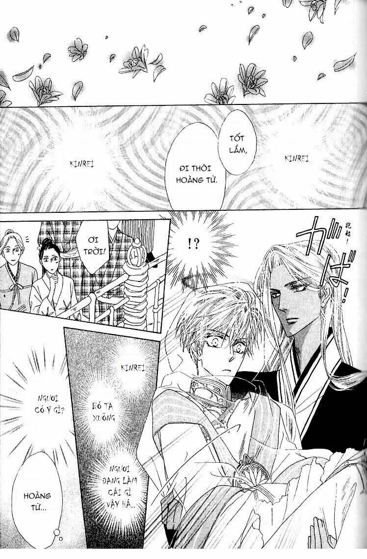 kim cương bạc chapter 31 49