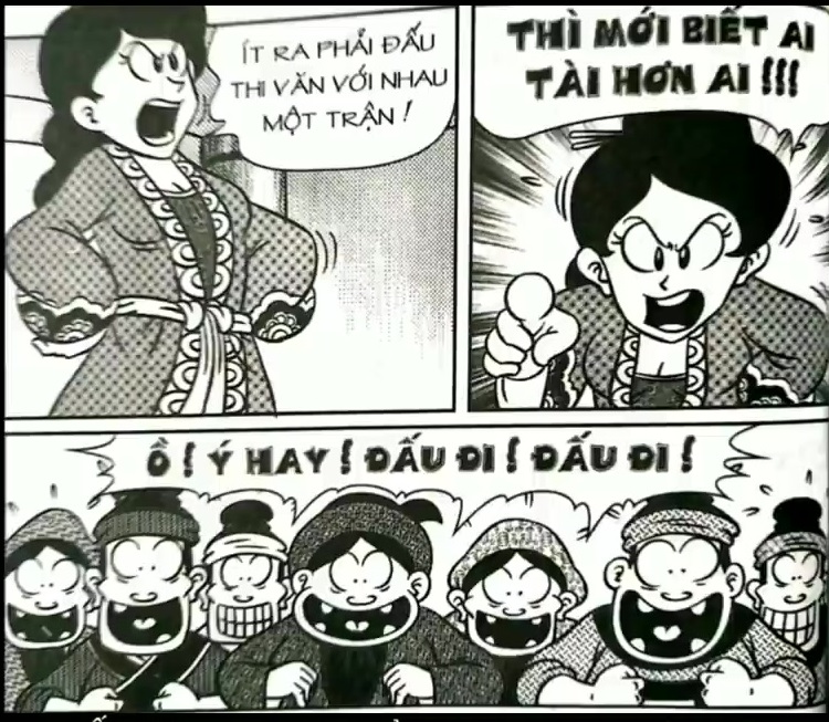 thần đồng đất việt chapter 192 102