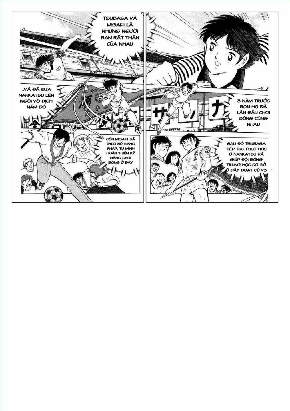 captain tsubasa : j boy's challenge chapter 8 19