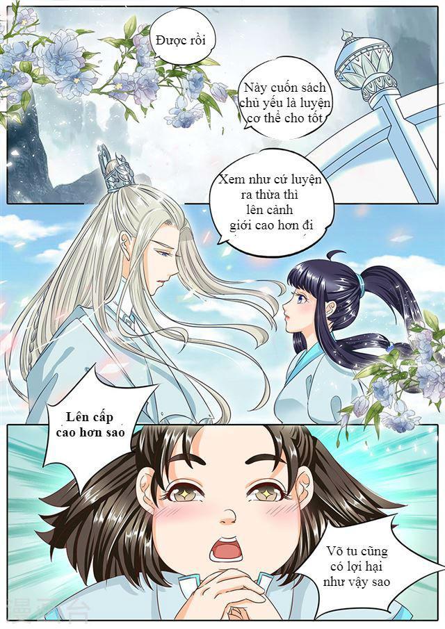 gia huynh ở lại tìm đường chết chapter 18 14