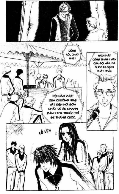 nụ hôn đầu chapter 8 71