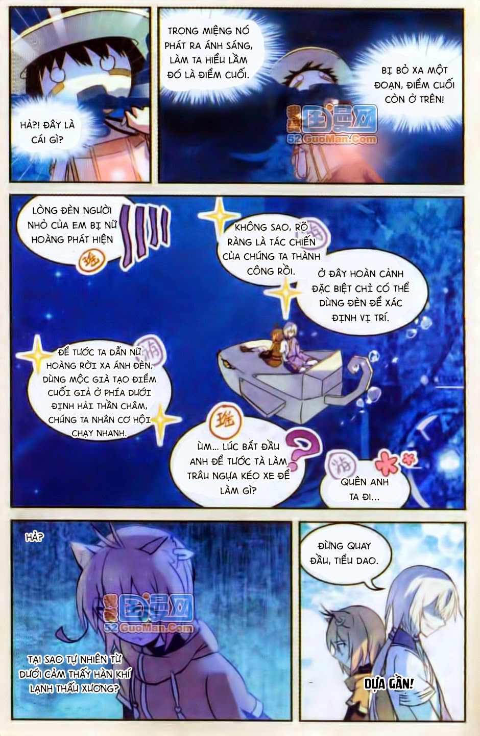 thiên hành thiết sự chapter 29 20