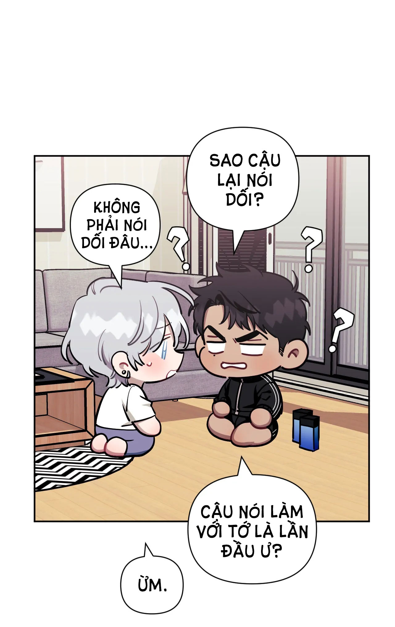 hơn cả bạn bè chapter 66.2 24