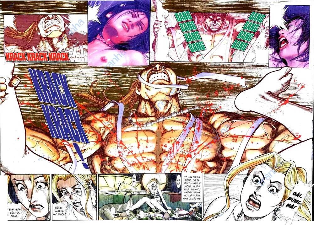 hỏa vũ diệu dương chapter 278.2 3