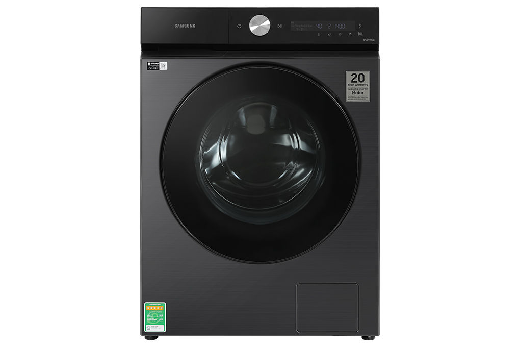 WW12CB944DGBSV - Máy giặt Samsung Inverter 12 kg WW12CB944DGBSV - Hàng Chính Hãng - Chỉ Giao Hồ Chí Minh