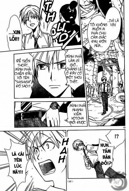 huyền thoại arata chapter 10 16