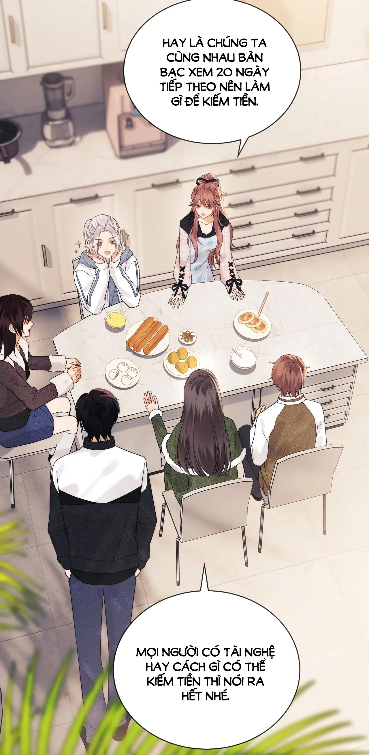 fan vợ - bạn đã biết chưa? chapter 24.2 2