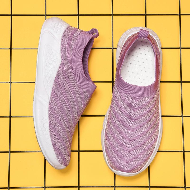 Giày Sneaker Thể Thao Cho Nữ