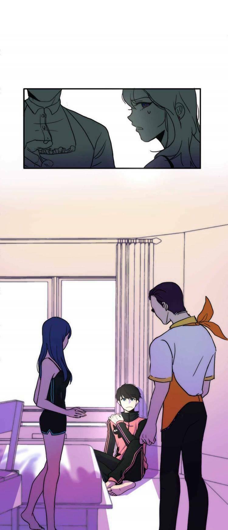 đừng dính người! chăn của ta chapter 1 41