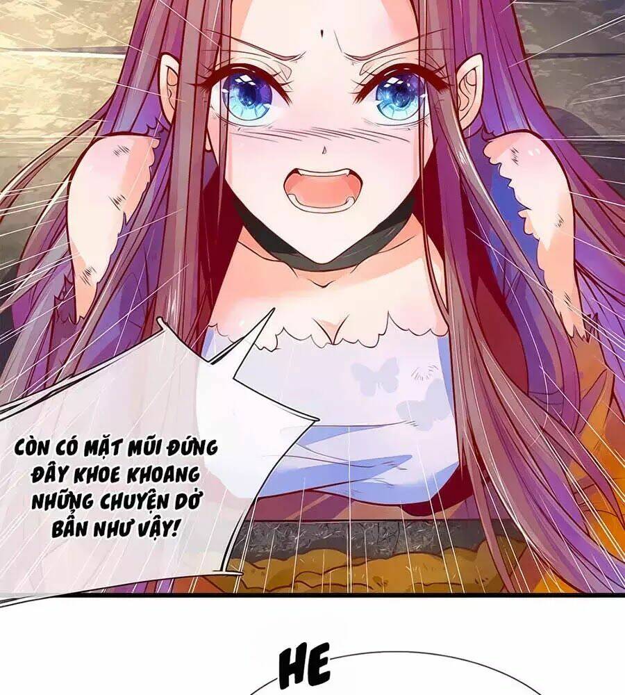 y hậu lệ thiên chapter 1 26