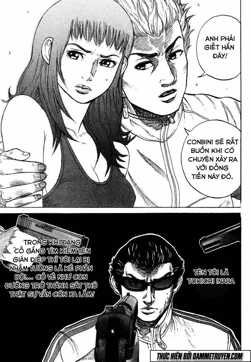 kyou kara hitman - sát thủ tạm thời chapter 12 19