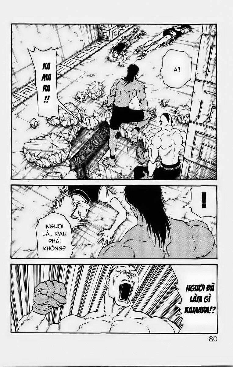 vua trên biển chapter 244 15